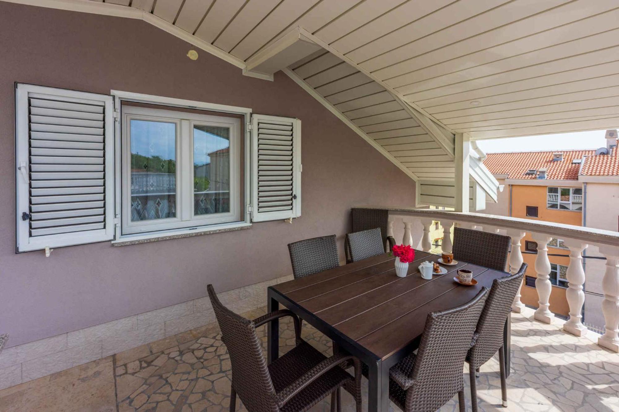 Apartment Crikvenica, Vinodol 8 Extérieur photo