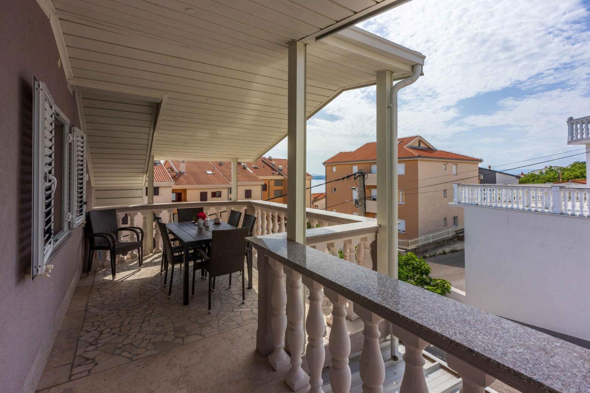 Apartment Crikvenica, Vinodol 8 Extérieur photo
