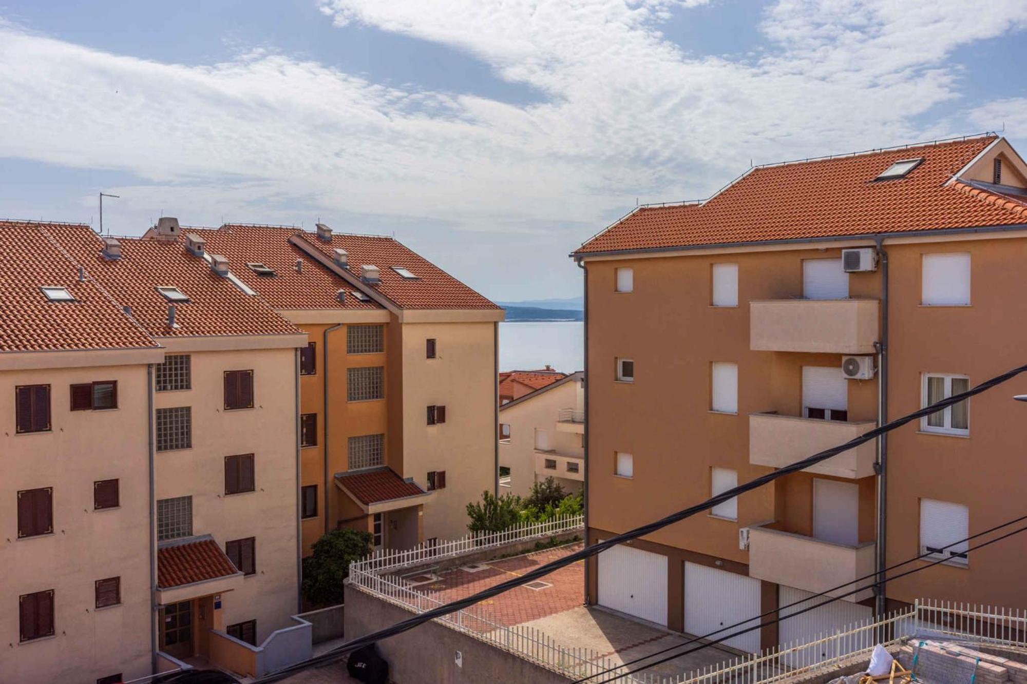 Apartment Crikvenica, Vinodol 8 Extérieur photo
