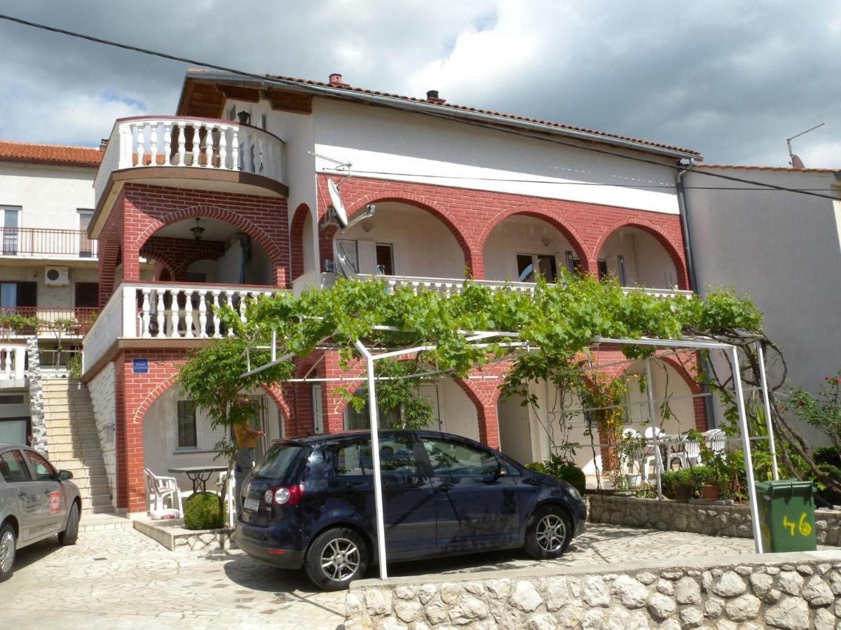 Apartment Crikvenica, Vinodol 8 Extérieur photo
